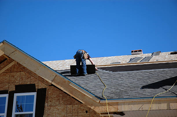 Roof Gutter Cleaning in Mechanicsville, MD